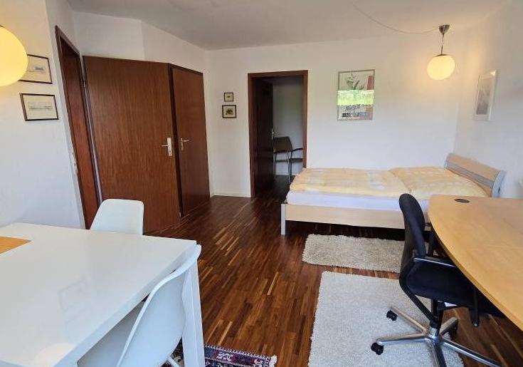 1. 1,5 Zimmer Wohnung in 73760 Ostfildern-Ruit