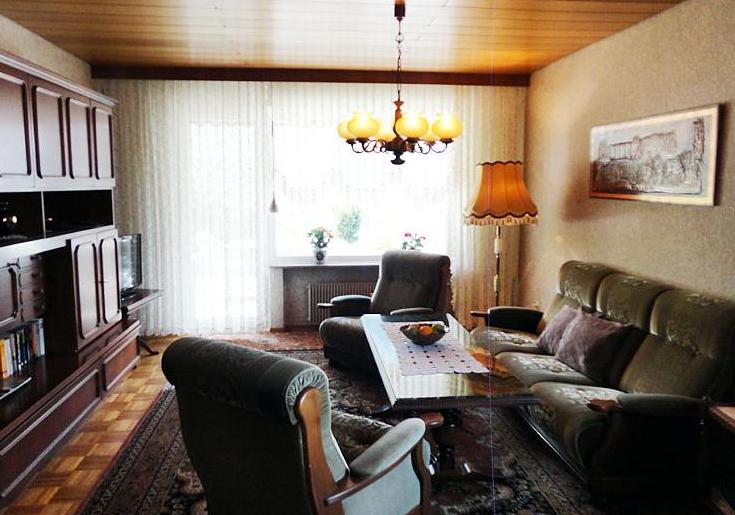 1. 2,5 Zimmer Wohnung in 71134 Aidlingen