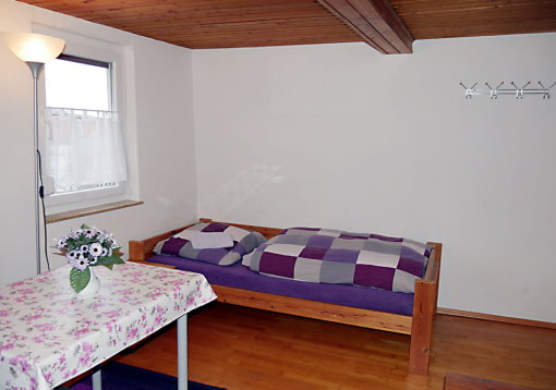 1. double room in 73092 Heiningen (Göppingen)