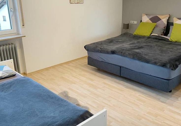 4. 3,5 Zimmer Wohnung in 73119 Zell u.A.