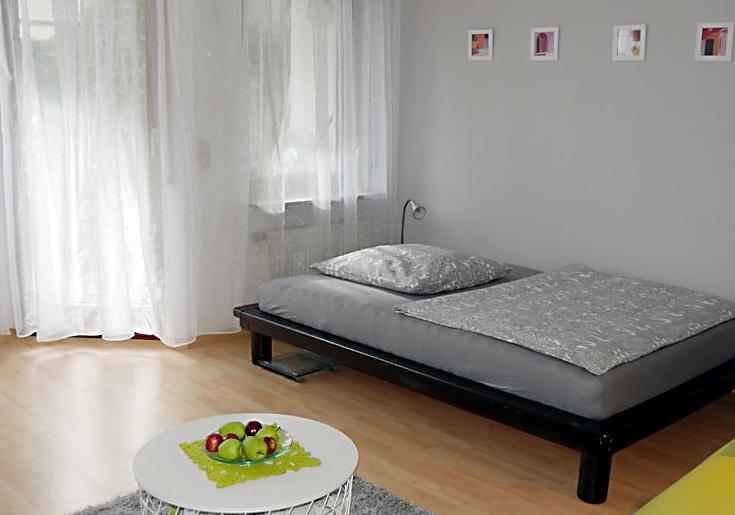 1. 1 Zimmer Wohnung in 70771 Leinfelden-Echterdingen-Echterdingen