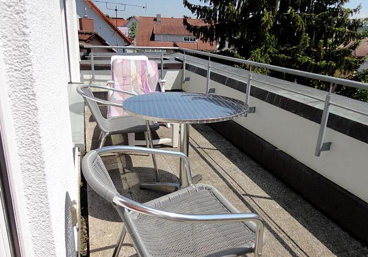 6. 1 Zimmer Wohnung in 73765 Neuhausen