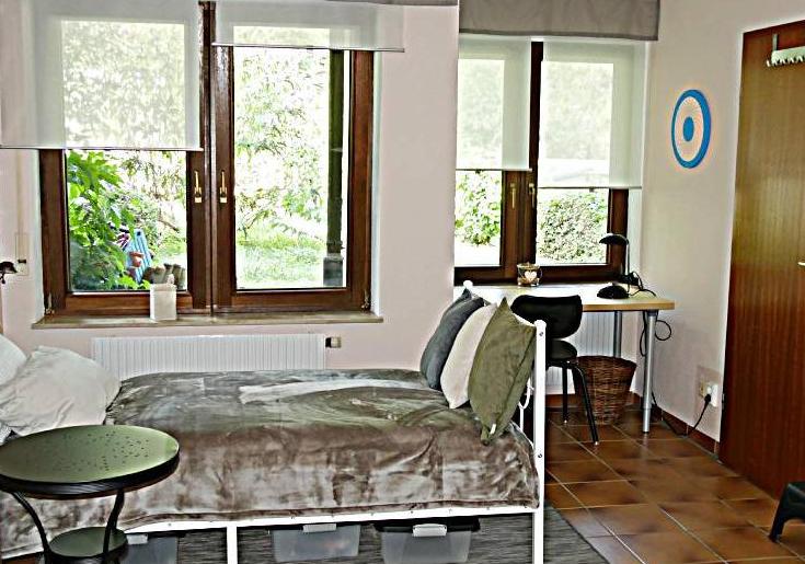 0. 1 Zimmer Wohnung in 70619 Stuttgart-Heumaden