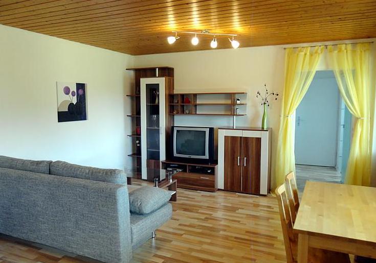 2. 1 Zimmer Wohnung in 73061 Ebersbach-Roßwälden