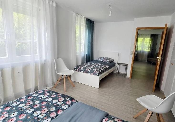 3. 2 Zimmer Wohnung in 72654 Neckartenzlingen