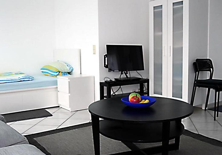 2. 1 Zimmer Wohnung in 73765 Neuhausen