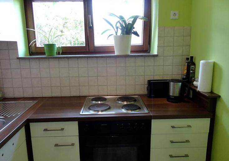 4. 1 Zimmer Wohnung in 73061 Ebersbach-Roßwälden