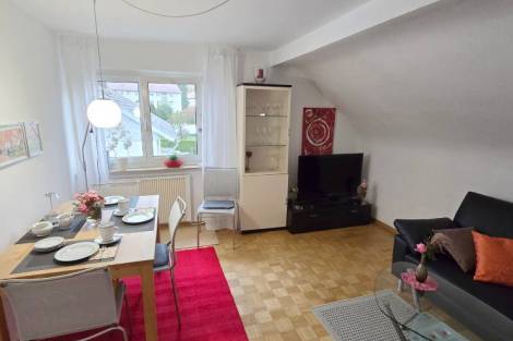 3 Zimmer Wohnung in 72636 Frickenhausen