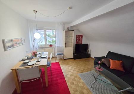 3 Zimmer Wohnung in 72636 Frickenhausen