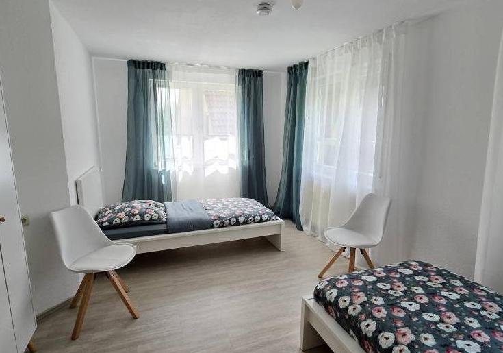2. 2 Zimmer Wohnung in 72654 Neckartenzlingen