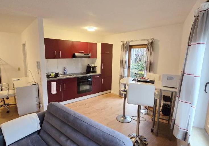 0. 2 Zimmer Wohnung in 72636 Tischardt-Frickenhausen