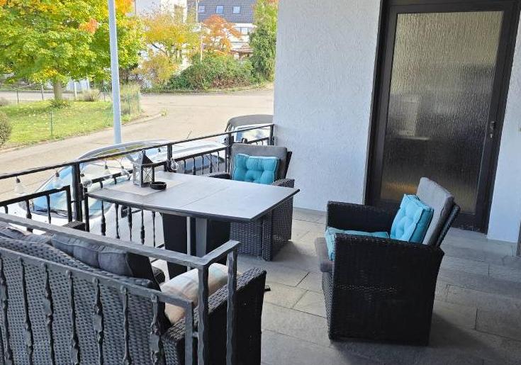 9. 3 Zimmer Wohnung in 72663 Großbettlingen