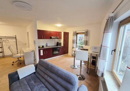 2 Zimmer Wohnung in 72636 Tischardt-Frickenhausen