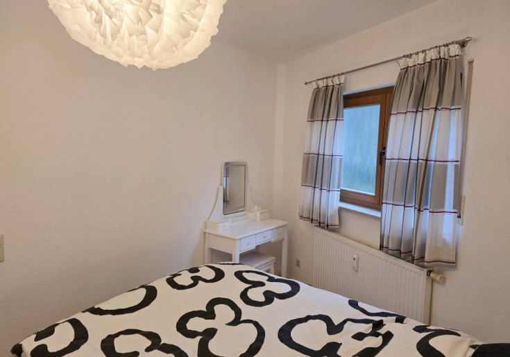 4. 2 Zimmer Wohnung in 72636 Tischardt-Frickenhausen