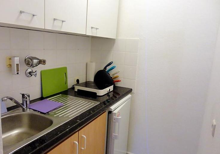 2. 1 Zimmer Wohnung in 70182 Stuttgart-Zentrum